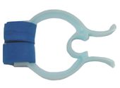 Klips, zatyczka na nos do badań spirometrycznych, miękka