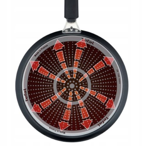 Patelnia do smażenia Simplicity Non-Stick 28cm na Arena.pl