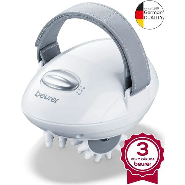 Masażer antycellulitowy BEURER CM 50 Biały zdjęcie 4