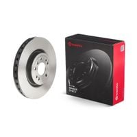 TARCZA HAM PRZOD 330X32 V BREMBO
