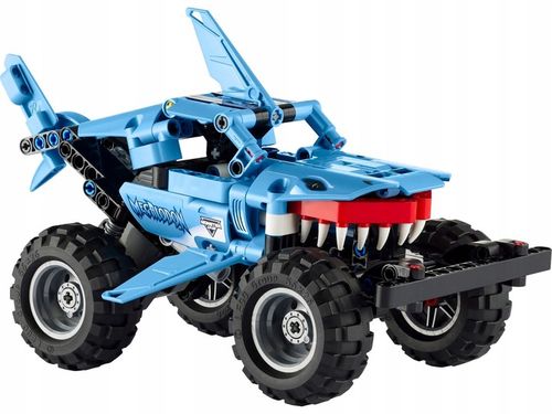 LEGO Technic Samochód Monster Truck Jam Megalodon na Arena.pl