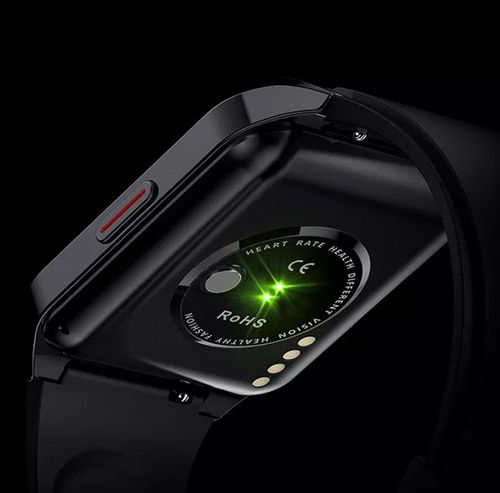 SMARTWATCH UNISEX Rubicon RNCE89 - WYKONYWANIE POŁĄCZEŃ, WŁASNE TARCZE (sr035c) na Arena.pl