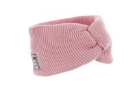 Pupill MEGHAN opaska dla dziewczynki na jesień brudny róż 48-50