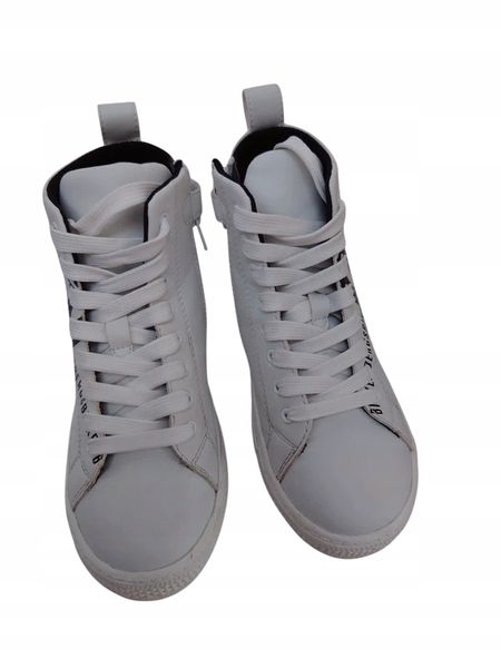 Sneakersy Bikkembergs biały r.38 zdjęcie 3