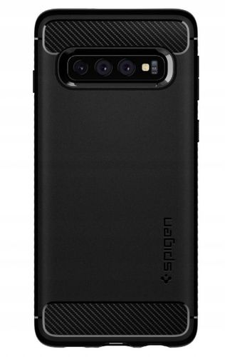 Etui Spigen Rugged Armor Do Samsung Galaxy S10 na Arena.pl