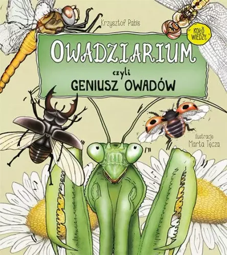 Owadziarium, czyli geniusz owadów na Arena.pl