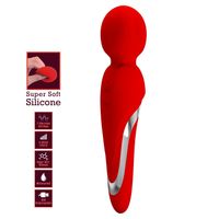 różdżka masująca walter pretty love silikonowa usb 7 wibracji