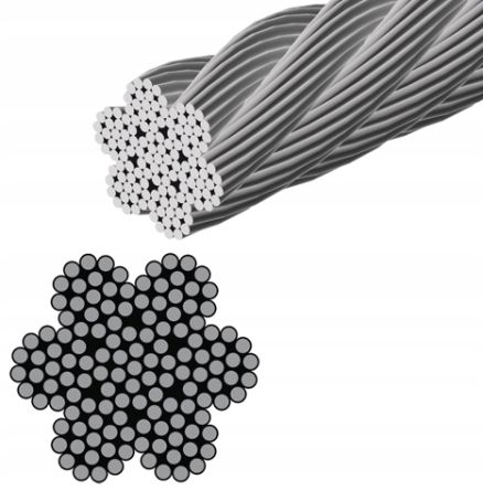 WYCIĄGARKA RĘCZNA WCIĄGARKA LINOWA 2000KG 2T HAKI na Arena.pl