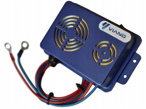 SAMOCHODOWY ODSTRASZACZ GRYZONI KUN DUO-LED na Arena.pl