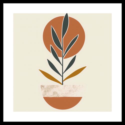 Plakat 30x30cm Ograniczna Symetria na Arena.pl