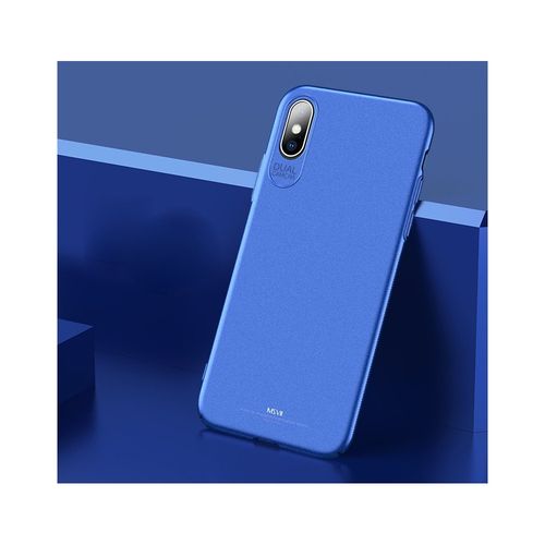 MSVII Simple Etui  iPhone XS Max niebieske na Arena.pl