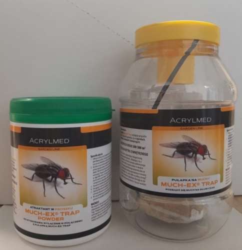 Much-ex trap professional powder 4x20g na Arena.pl