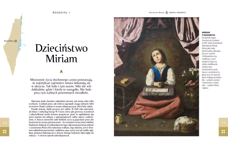 Maryja. Biografia zdjęcie 5