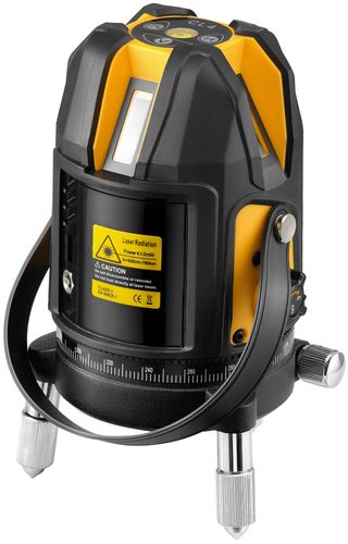 Multilaser krzyżowy Nivel System CL4 na Arena.pl