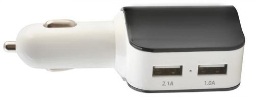 Ładowarka samochodowa 3.1A 2xUSB na Arena.pl