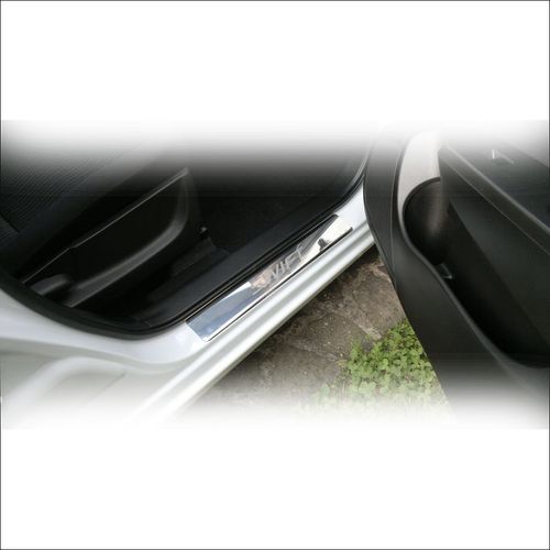 Listwa progowa SUZUKI SWIFT MK4 Stal nierdzewna 304 połysk 4szt na Arena.pl