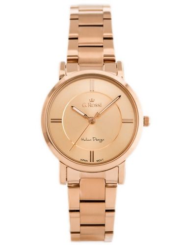 ZEGAREK G. ROSSI - 11688B (zg693e) + BOX na Arena.pl