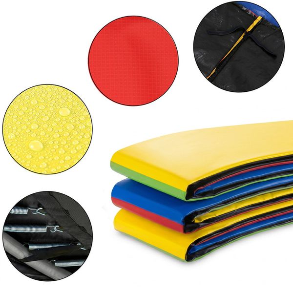 Osłona sprężyn do trampoliny 8FT 244/250/252 cm multikolor zdjęcie 4