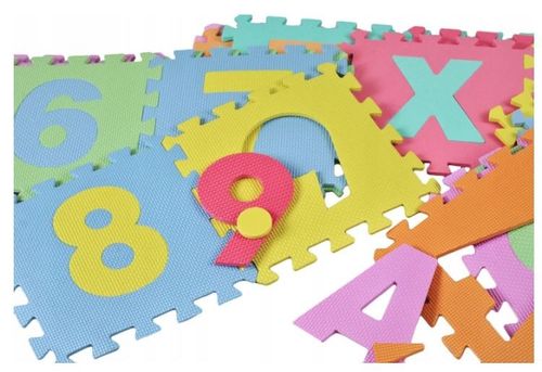 PUZZLE PIANKOWE 72EL. ZA301E na Arena.pl