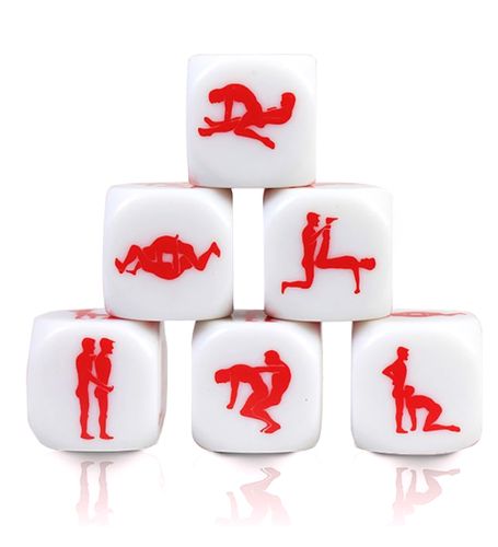 Kostka Kamasutra Gay na Arena.pl