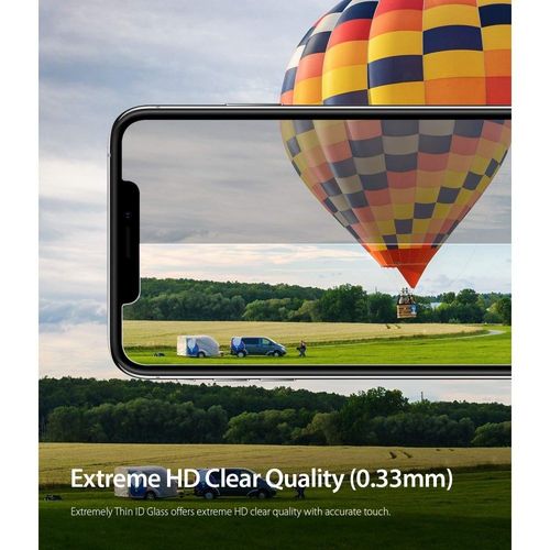 SZKŁO HARTOWANE RINGKE ID-3PACK IPHONE XS MAX CLEAR na Arena.pl