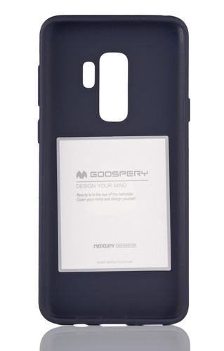 SOFT MERCURY Samsung Galaxy S9 Plus - MIDNIGHT BLUE na Arena.pl