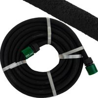 WĄŻ KROPLUJĄCY POCĄCY NAWADNIAJĄCY OGRODOWY 15m