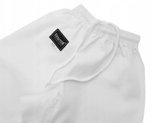 KIMONO DO KARATE EVOLUTION 8 OZ Z PASEM 170 cm na Arena.pl