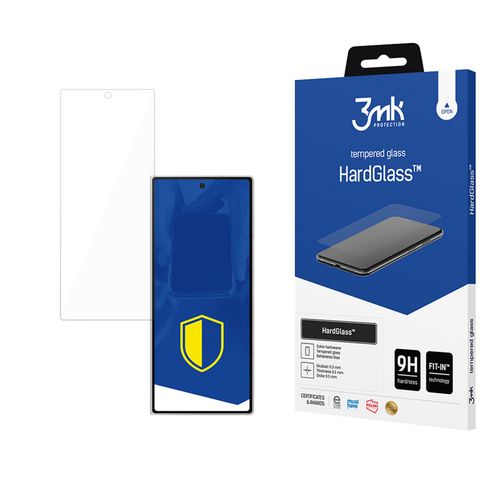 samsung galaxy z fold 7 (front) - 3mk hardglass na Arena.pl