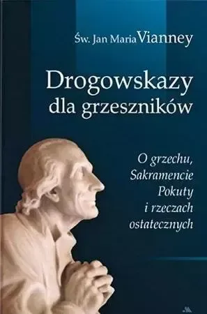 Drogowskazy dla grzeszników zdjęcie 1