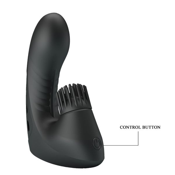 PRETTY LOVE   Magic Finger Drill USB 3 Vibrations 3 Rotations zdjęcie 5
