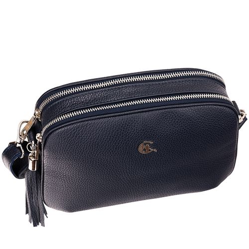 Elegancka skórzana listonoszka Canaletto – styl i funkcjonalność na co dzień TD808 na Arena.pl