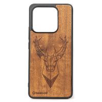 Drewniane Etui Bewood Xiaomi 13 Pro JELEŃ IMBUIA