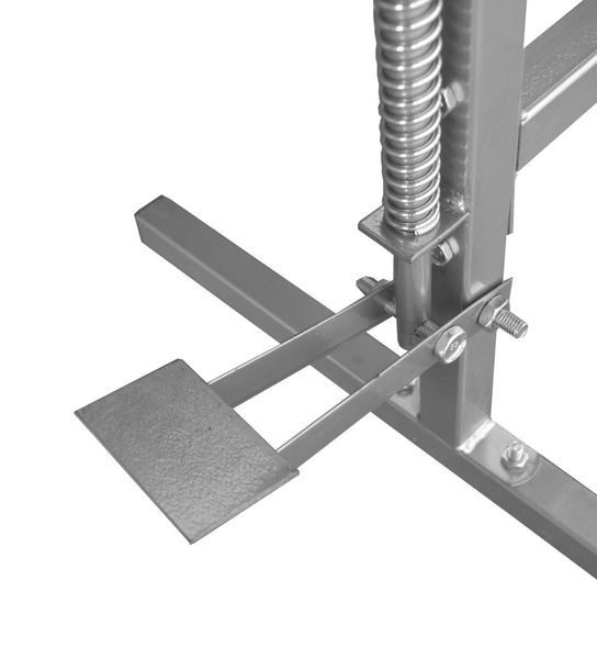 Stojak do lakierowania zdjęcie 2