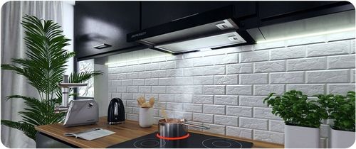 OKAP PODSZAFKOWY TELESKOPOWY KUCHENNY 50cm BERDSEN na Arena.pl