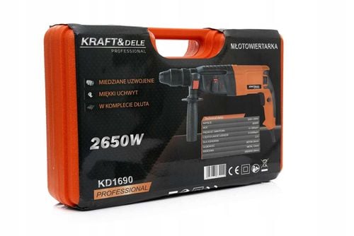 młotowiertarka kd1690 na Arena.pl