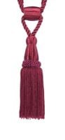 Chwost klasyczny PE 06 Jasne Bordo
