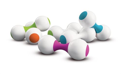 Łamigłówka dla malucha Flexicule Fat Brain Toy na Arena.pl