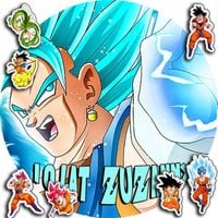 OPŁATEK NA TORT 20CM - DRAGON BALL ANIME + IMIĘ + ! 15CM 18CM