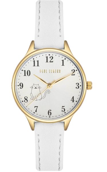 Zegarek Damski Paul Lorens Kotek PL12491A-3C2 zdjęcie 1
