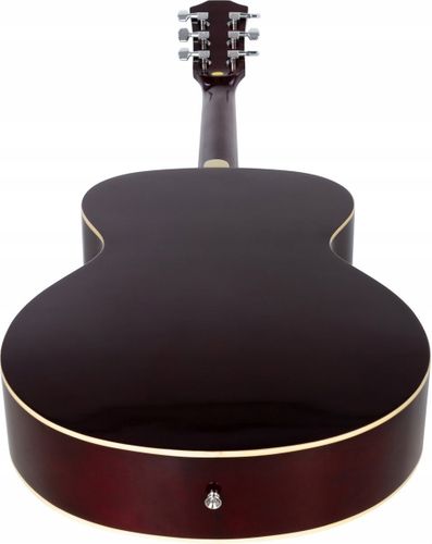 Gitara akustyczna 4/4 40" m-tunes mtf148 na Arena.pl