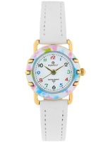 ZEGAREK KOMUNIJNY DZIECIĘCY PERFECT LP033-04 + BOX