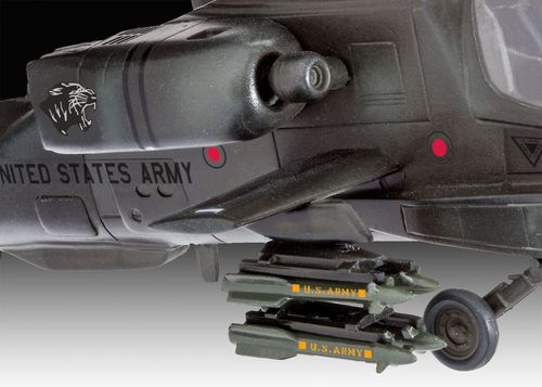 REVELL 1:100 AH-64 Apache (04985) na Arena.pl