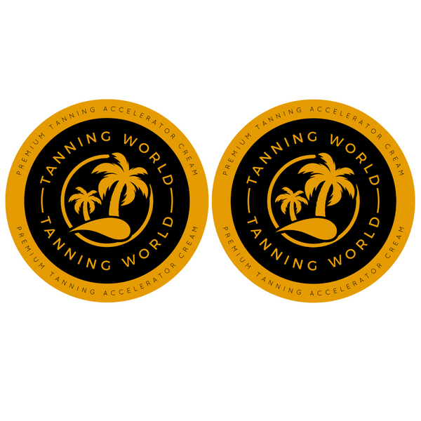 Tanning World Premium Accelerator Tanning Jam x2szt zdjęcie 1