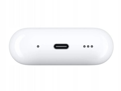 Słuchawki bezprzewodowe APPLE AirPods Pro 2 MagSafe USB-C MTJV3 na Arena.pl