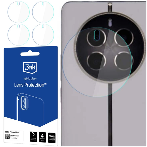 realme 12 pro/12 pro+ - 3mk lens protection na Arena.pl