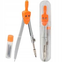 cyrkiel met+grafit stk etui tub 1/12 a'12  5580