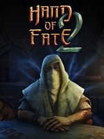 Hand of Fate 2 Klucz GOG Klucz CD KEY WYSYŁKA 24/7