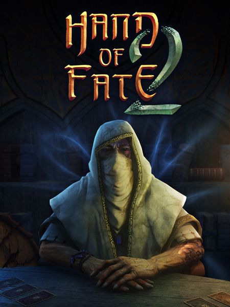Hand of Fate 2 Klucz GOG Klucz CD KEY WYSYŁKA 24/7 zdjęcie 1