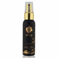 Spray czyszczący - sliquid shine organic toy cleaner 60 ml